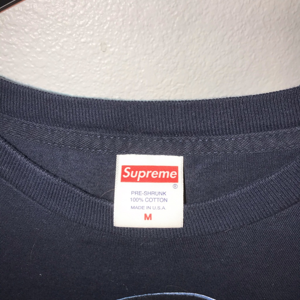 Authentic Supreme Shirt